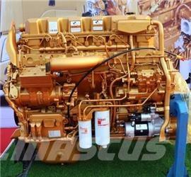 Cummins ISZ430 51 Motorlar