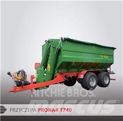 Pronar T740 Hububat/Silaj Römorkları