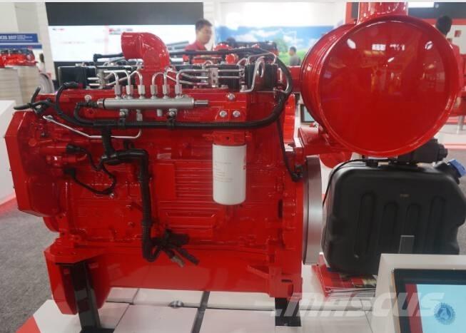 Cummins QSB5.9-C180 Motorlar
