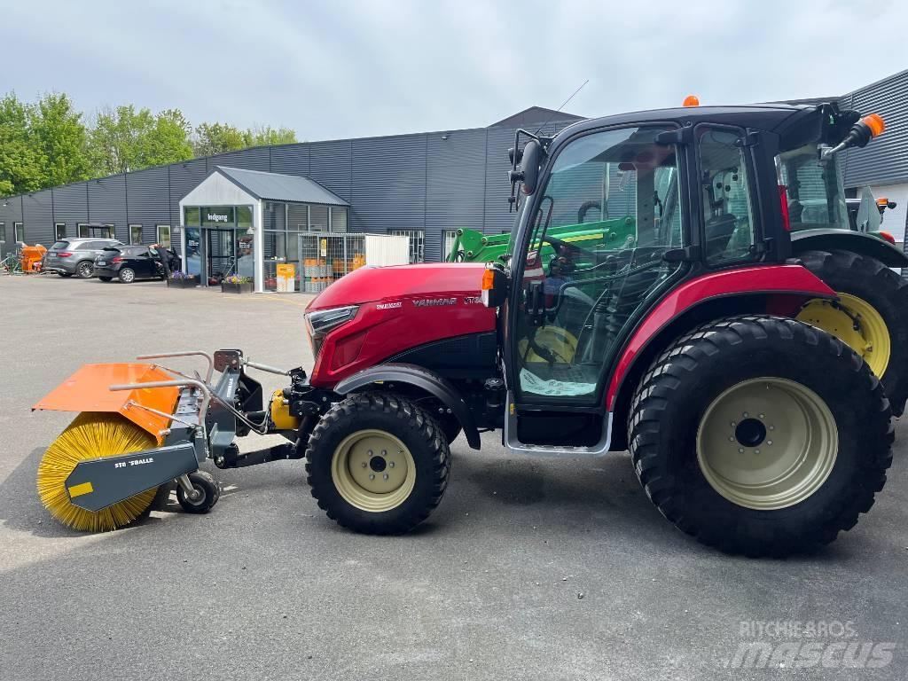 Yanmar YT 347 Traktörler