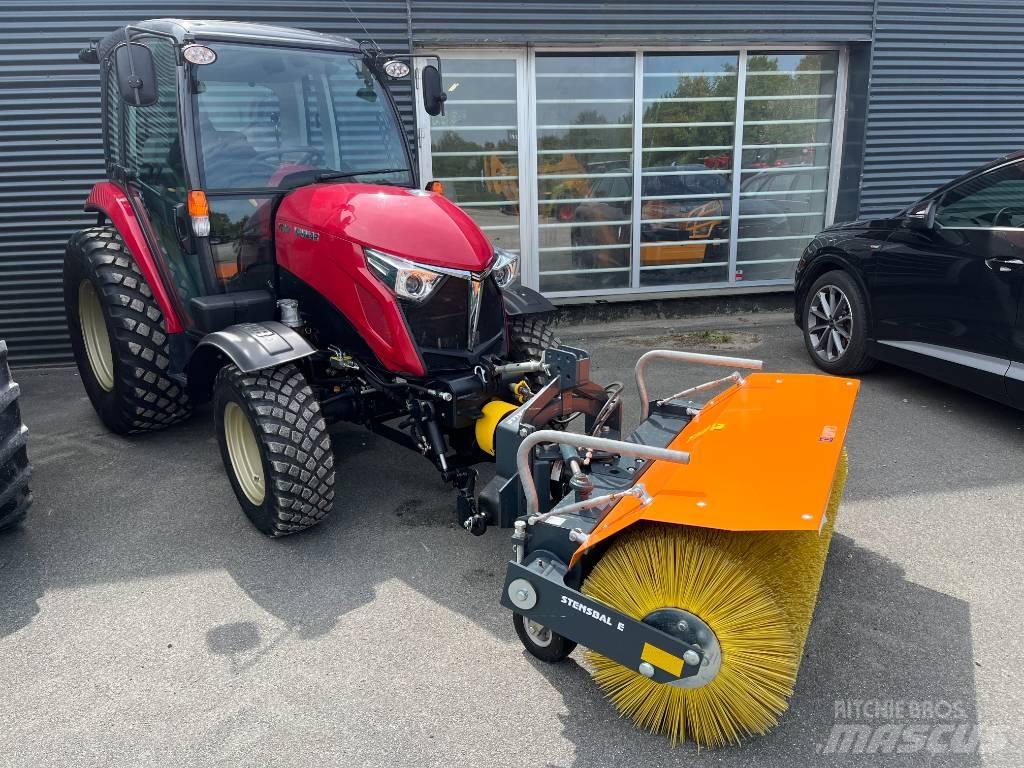 Yanmar YT 347 Traktörler