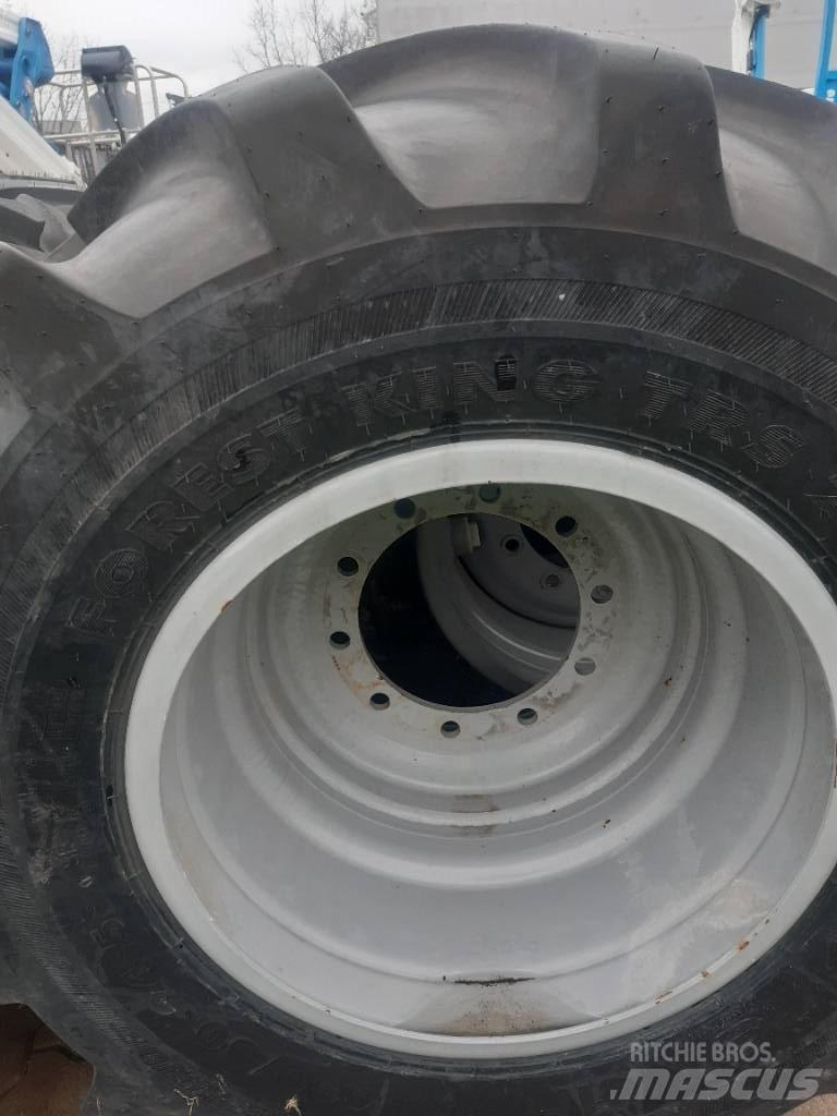 Nokian 600/50-24,5 Lastikler