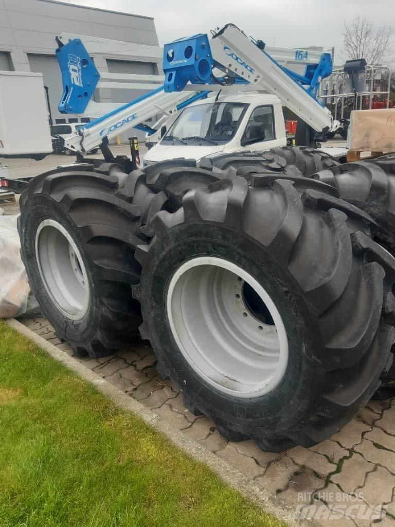 Nokian 600/50-24,5 Lastikler