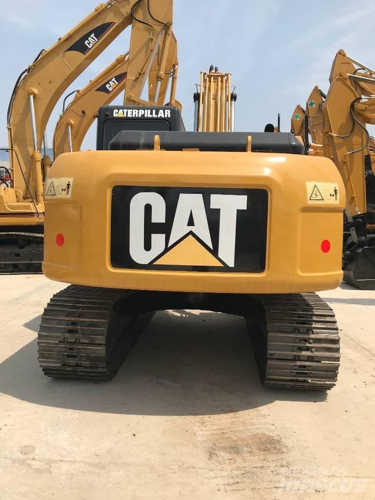 CAT 315 D Paletli ekskavatörler