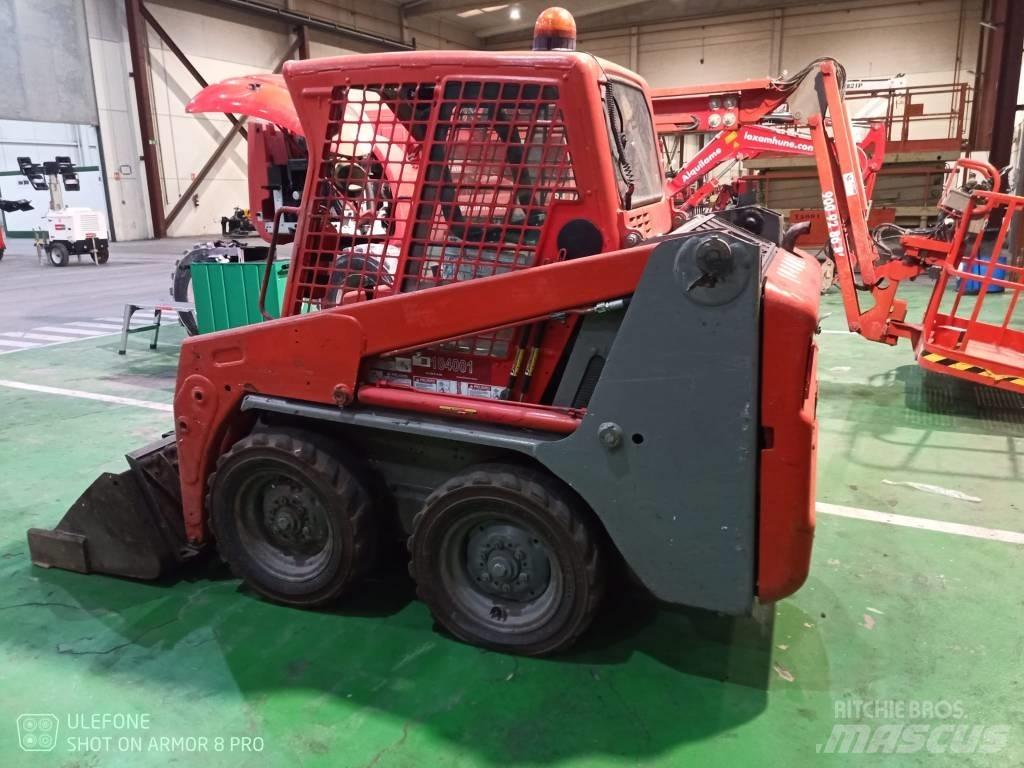 Bobcat S 100 Skid steer loderler
