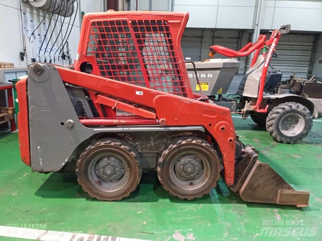 Bobcat S 100 Skid steer loderler