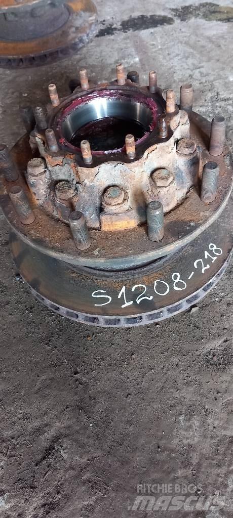 Scania 94 D.   1382884 Akslar