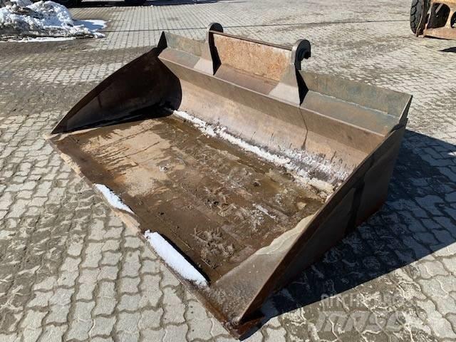 Norje planeringskopa Tekerlekli yükleyiciler