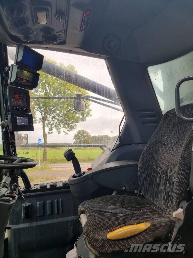 RMH TurboMix 30 Mikser besleyiciler