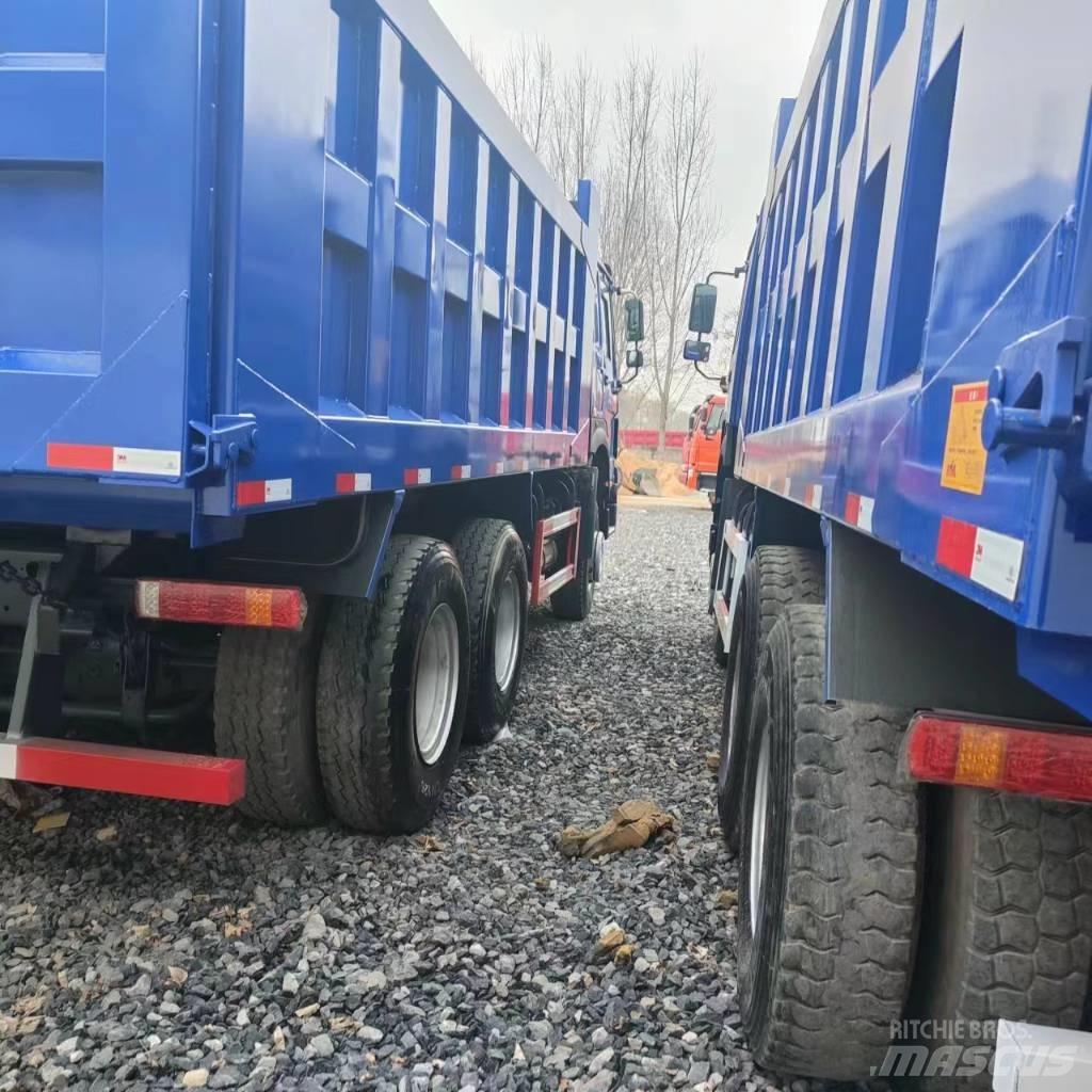 Howo 371 6x4 Damperli kamyonlar