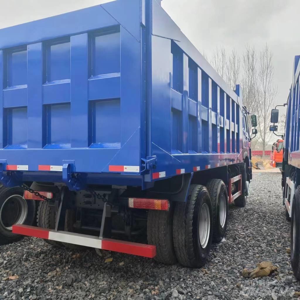 Howo 371 6x4 Damperli kamyonlar