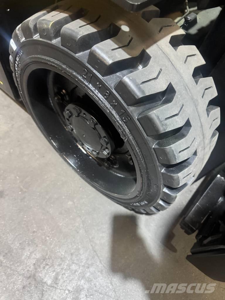 Hyster E 60 XN Elektrikli forkliftler