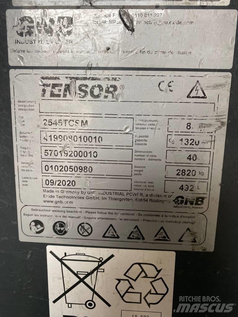 Still RX 60-60 Elektrikli forkliftler