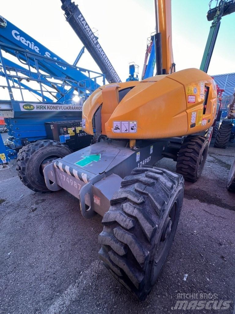 Haulotte H 16 TPX Körüklü personel platformları