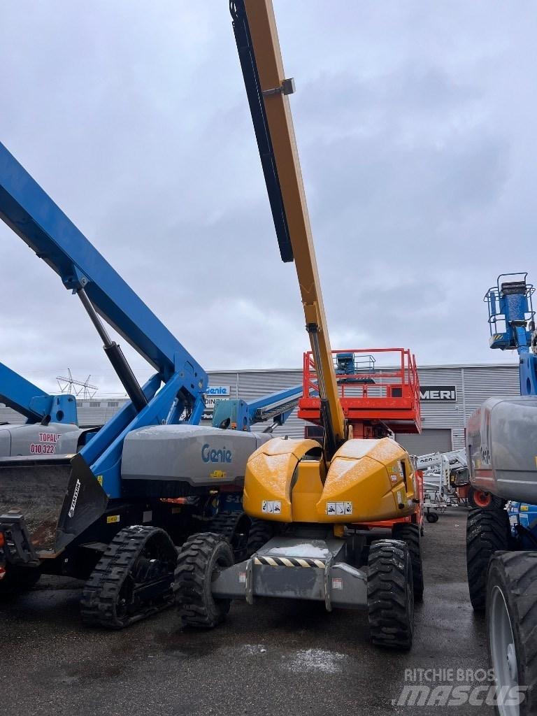 Haulotte H 16 TPX Körüklü personel platformları
