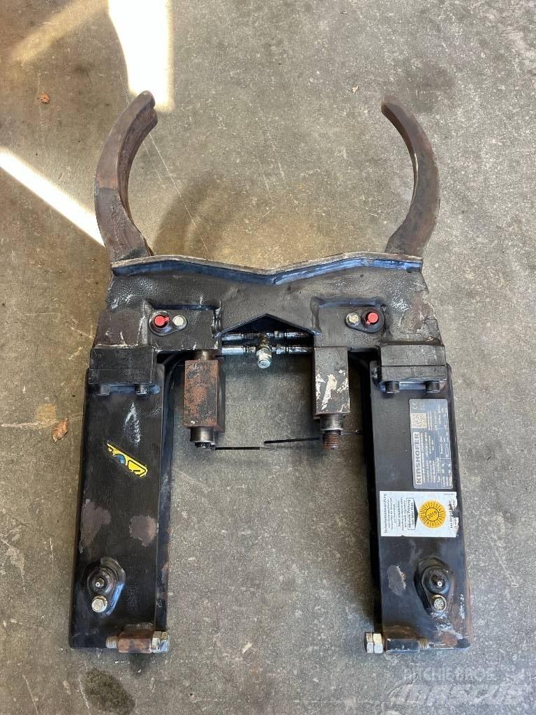  Knishofer TRG06/S40 Diger parçalar