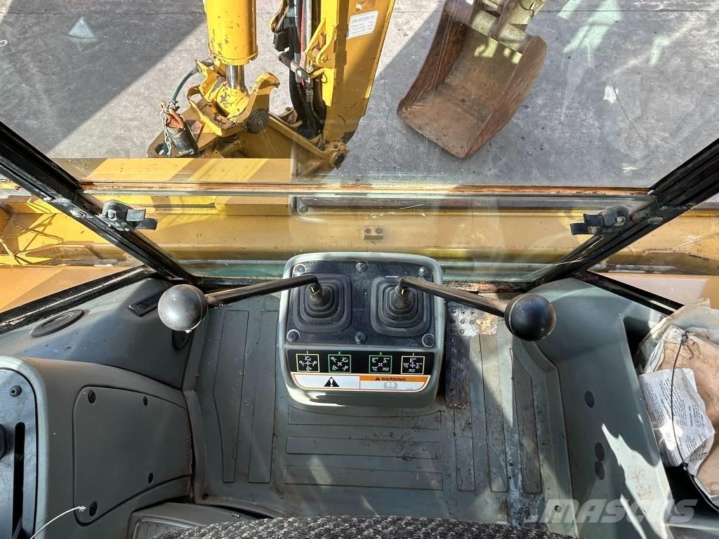 CAT 428 D Kazıcı yükleyiciler - beko loder