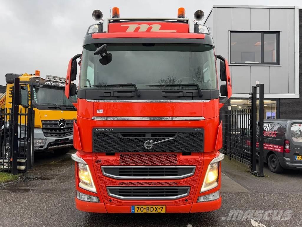 Volvo FH FH420 Çekiciler