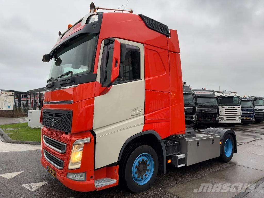 Volvo FH FH420 Çekiciler