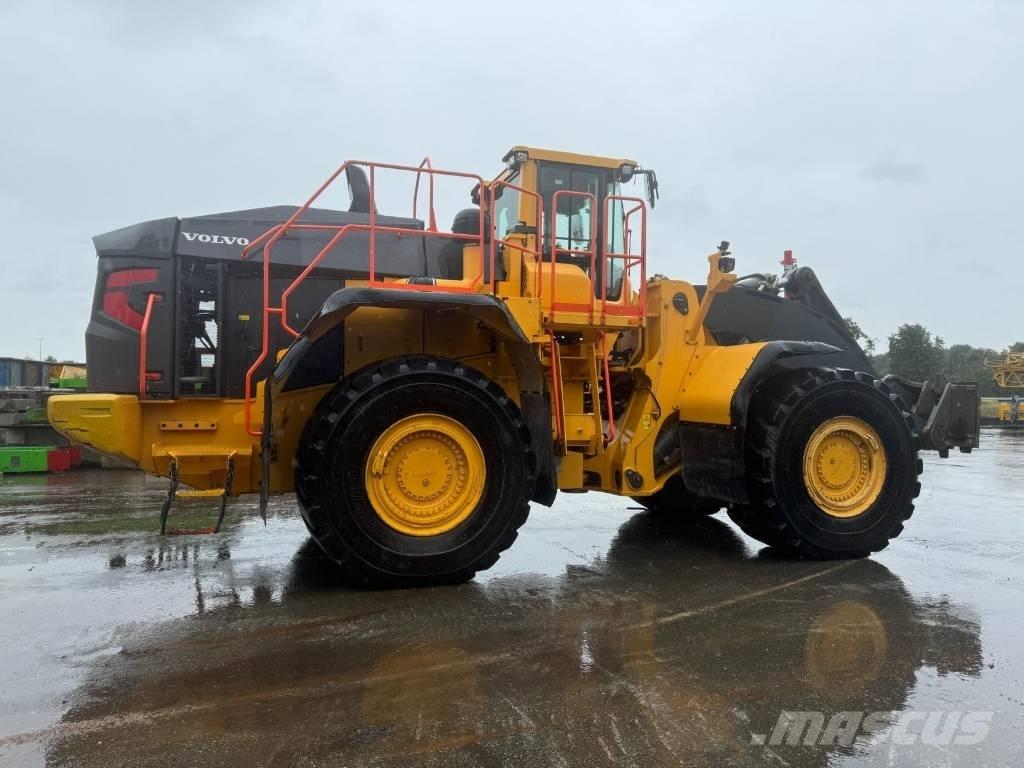 Volvo L 350 H Tekerlekli yükleyiciler