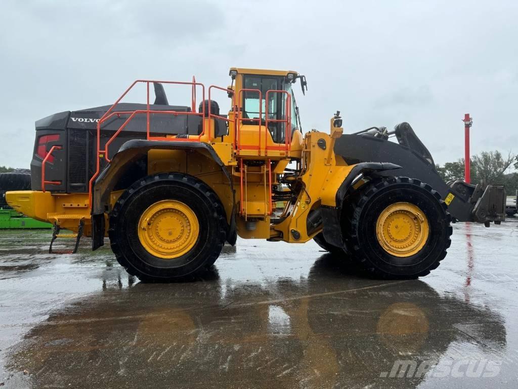 Volvo L 350 H Tekerlekli yükleyiciler