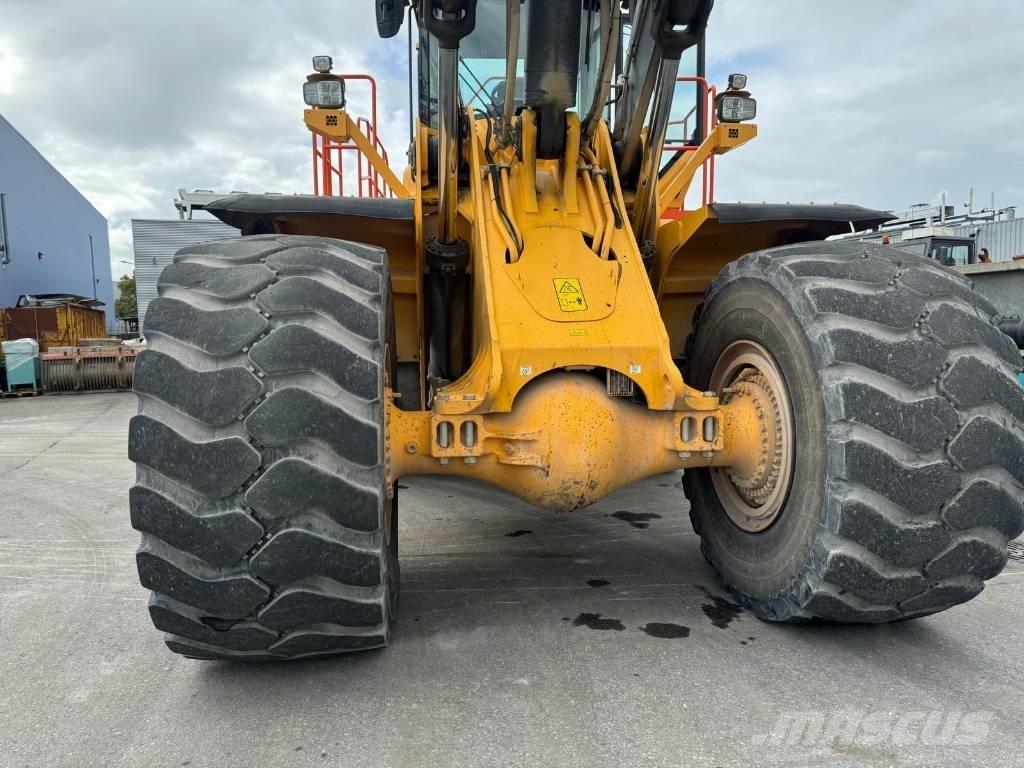 Volvo L 350 H Tekerlekli yükleyiciler