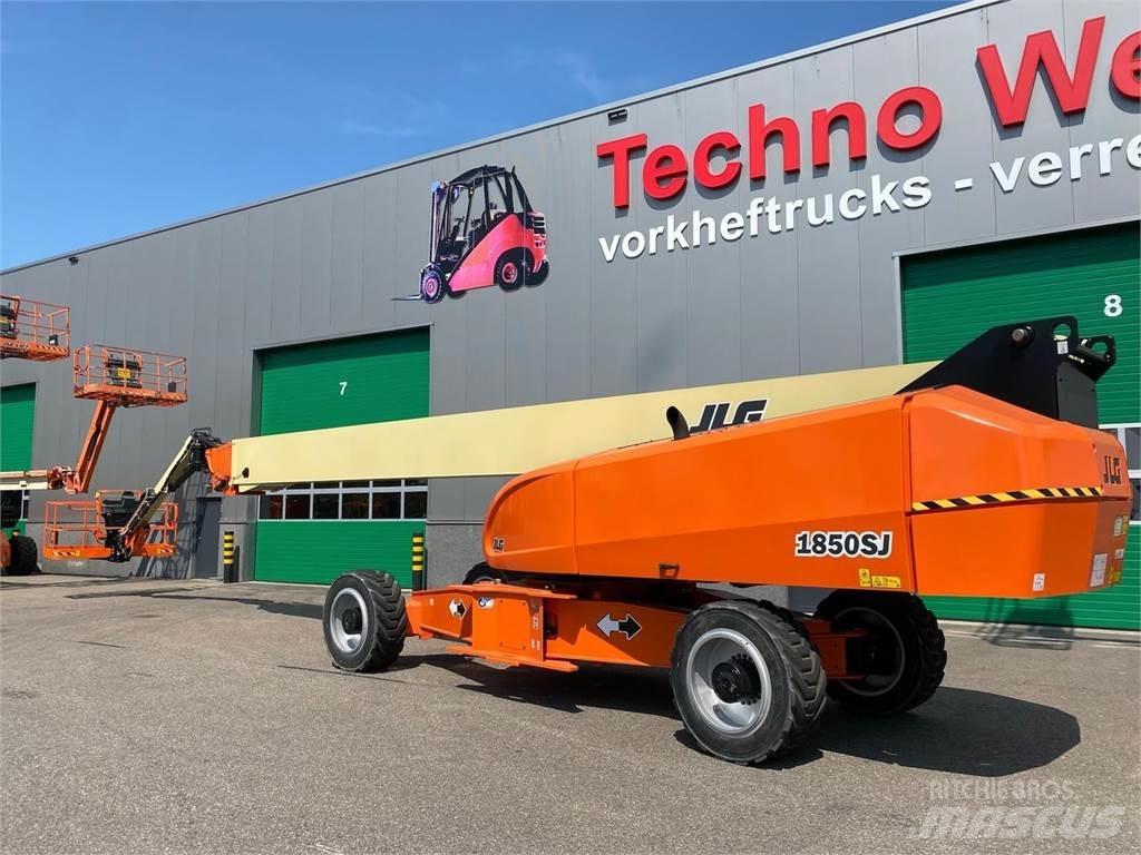 JLG 1850SJ Teleskopik personel platformları
