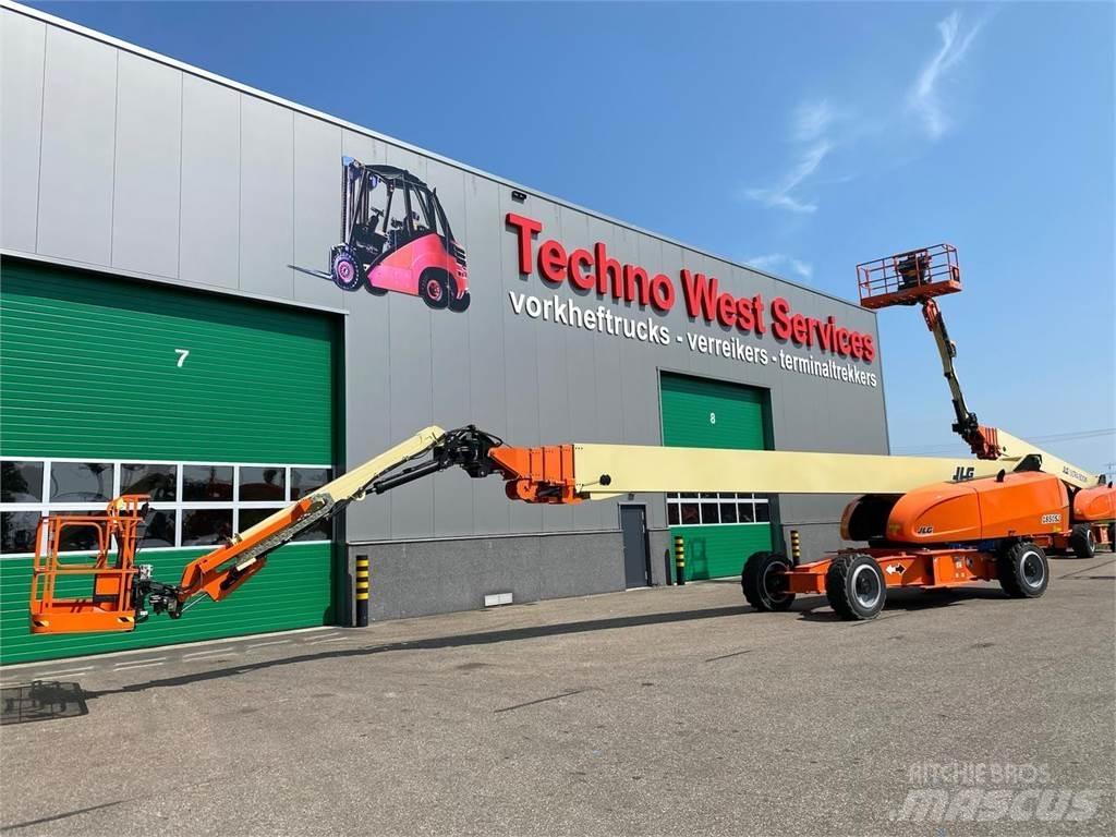 JLG 1850SJ Teleskopik personel platformları
