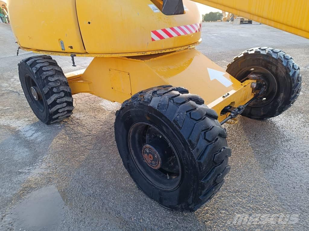 Haulotte H 21 TX Teleskopik personel platformları