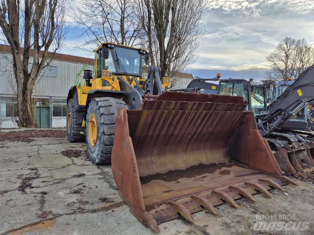 Volvo L 220 H Tekerlekli yükleyiciler