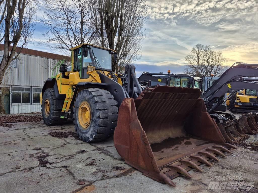 Volvo L 220 H Tekerlekli yükleyiciler