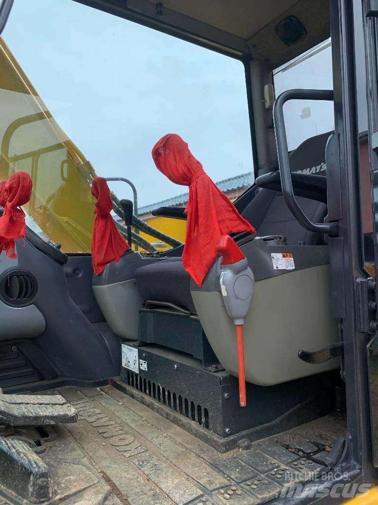Komatsu PC 70 Midi ekskavatörler 7 - 12 t