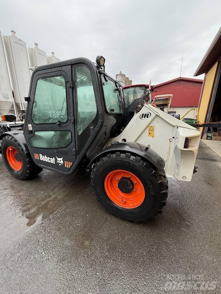 Bobcat T 2556 Teleskopik yükleyiciler