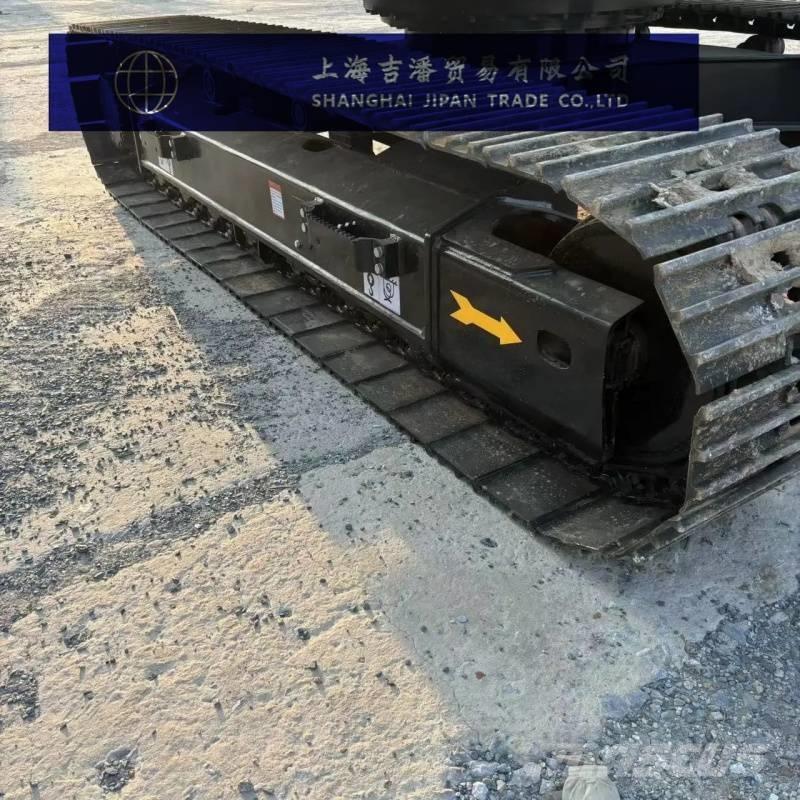 Sany SY 135 C Paletli ekskavatörler