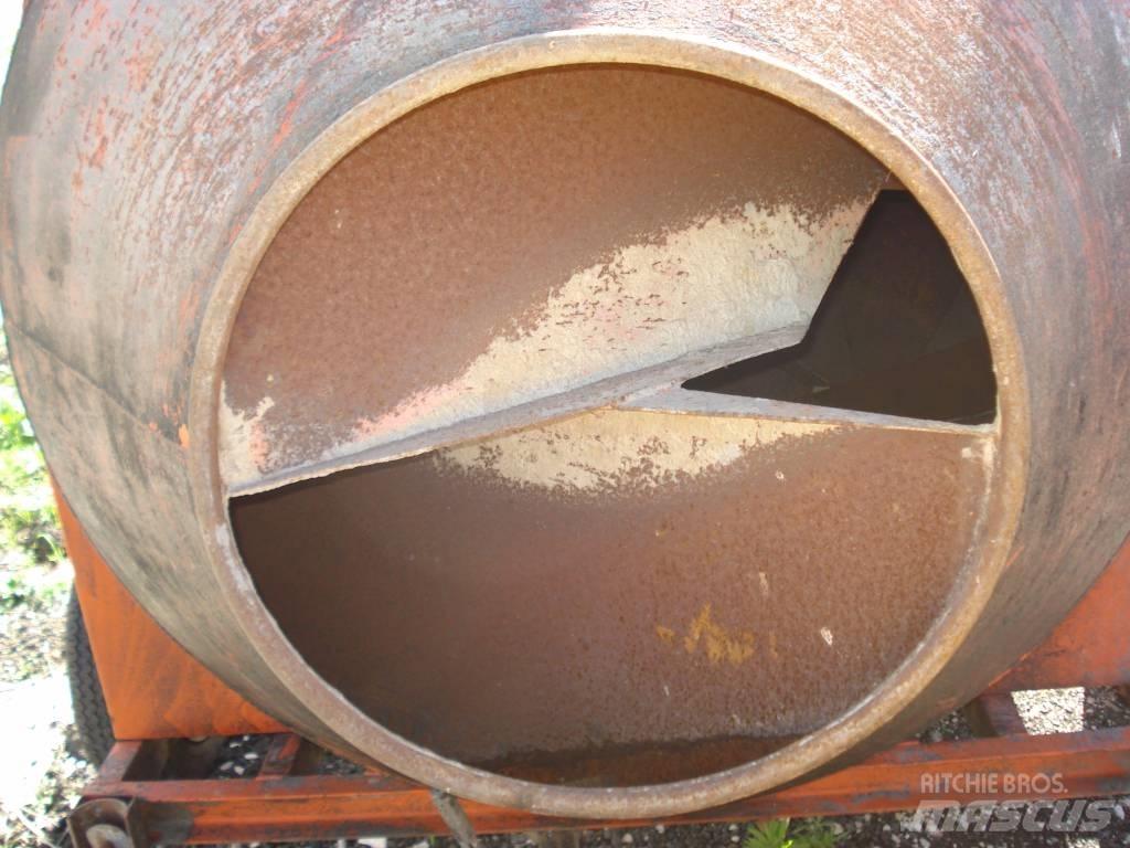  Betomil 550 L Beton / harç karıştırıcılar