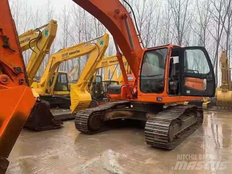 Doosan DX300LC Paletli ekskavatörler