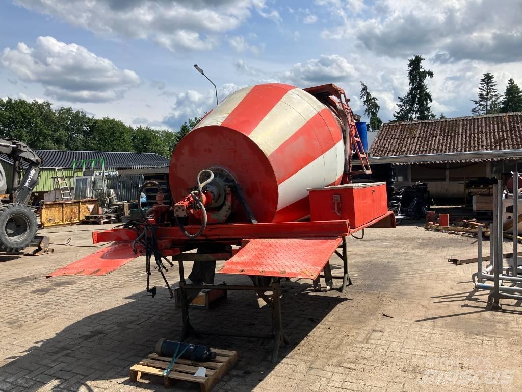  betonmixer 3,5 m3 Beton / harç karıştırıcılar