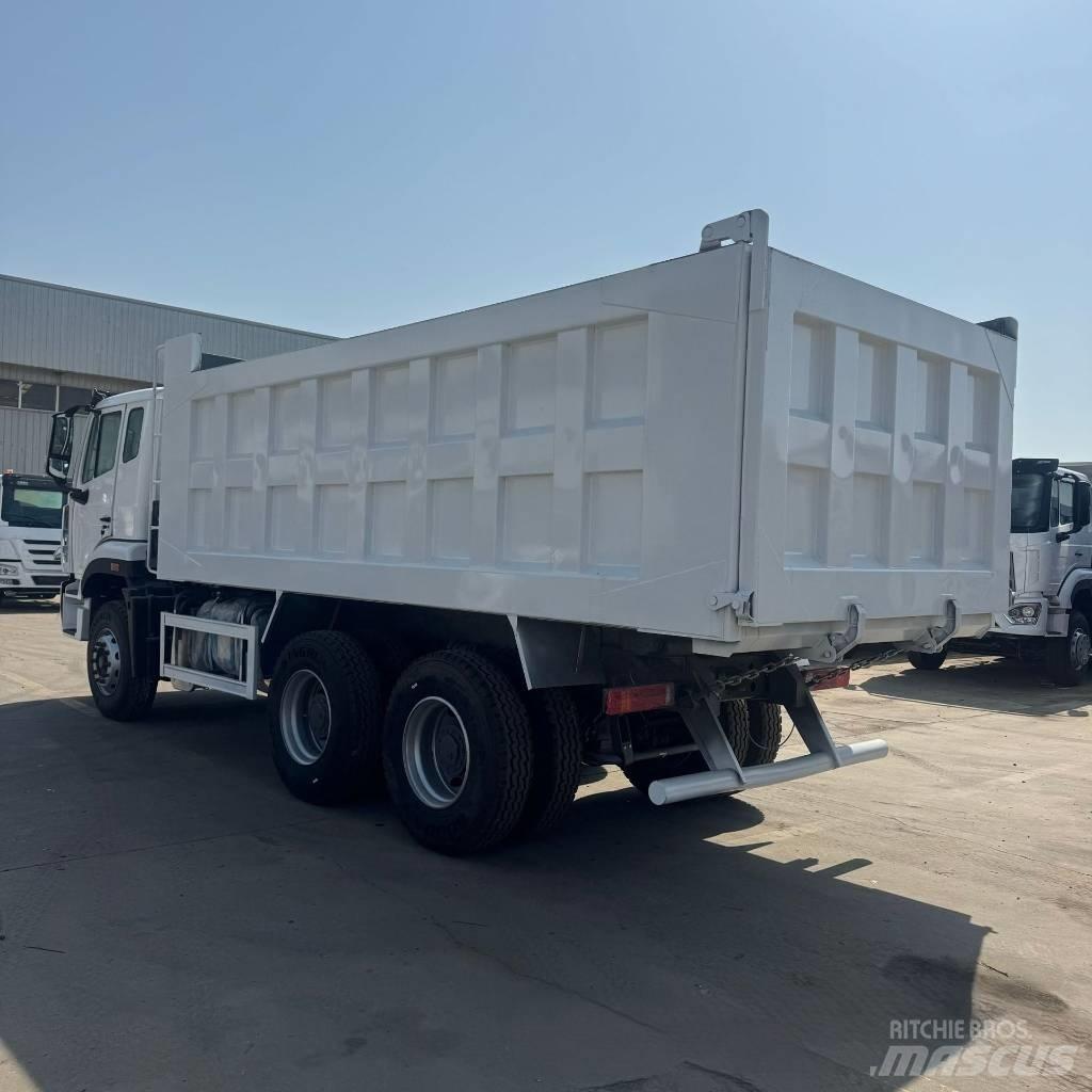Howo NX Damperli kamyonlar