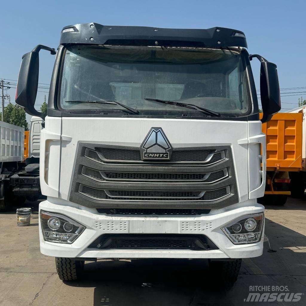 Howo NX Damperli kamyonlar