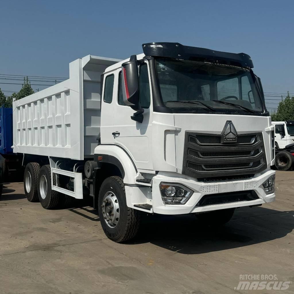 Howo NX Damperli kamyonlar
