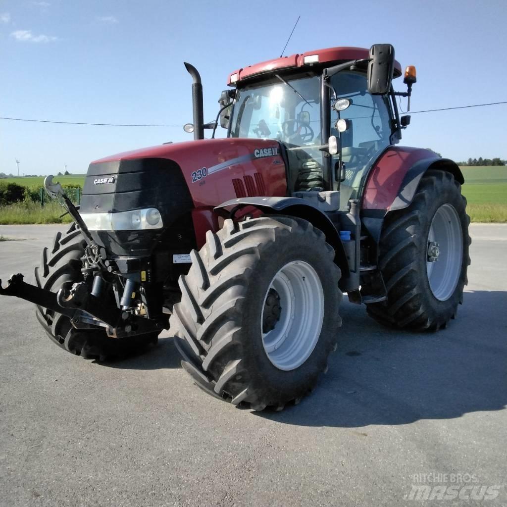 Case IH PUMA CVX 230 Traktörler