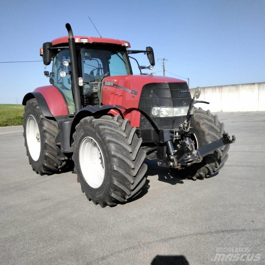 Case IH PUMA CVX 230 Traktörler