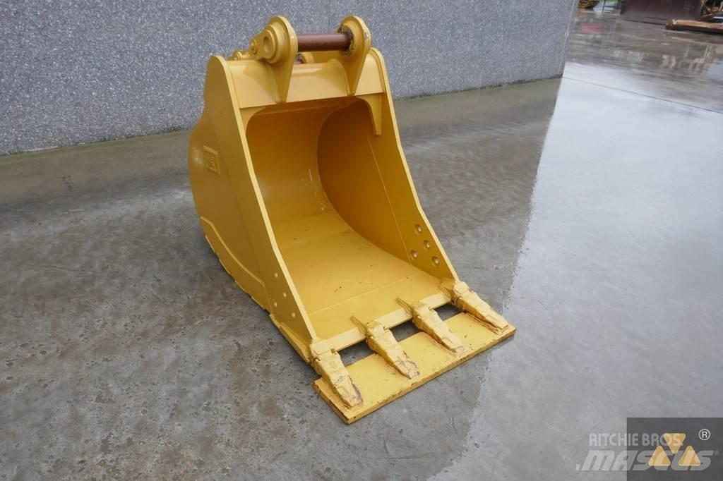 CAT 320 Bucket Kovalar