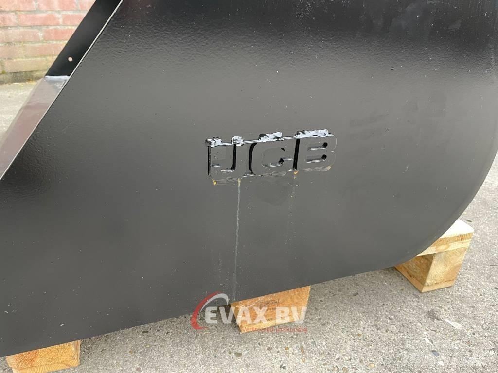 JCB GIANT Schepbak Ön yükleyici atasmanlar