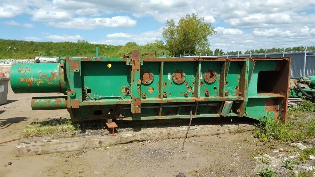 Lindemann LU 606 Digerleri