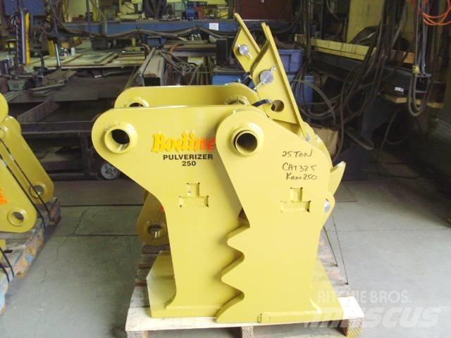  Bodine CP 250 Kırıcılar