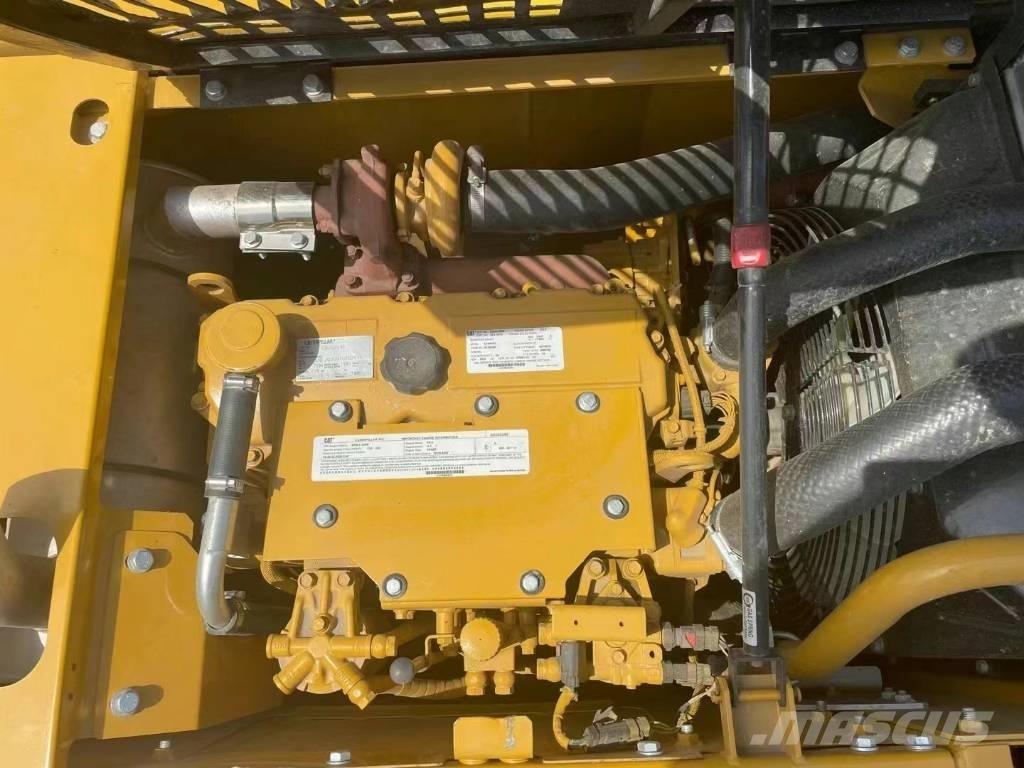 CAT 312D Midi ekskavatörler 7 - 12 t