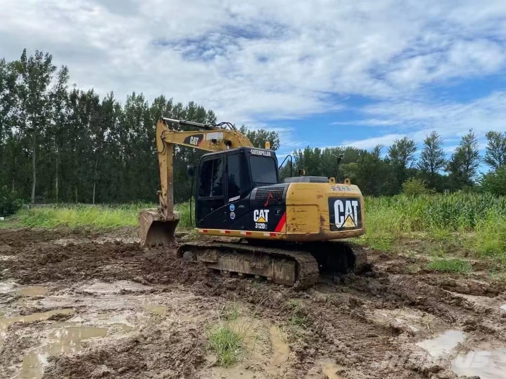 CAT 312D Midi ekskavatörler 7 - 12 t