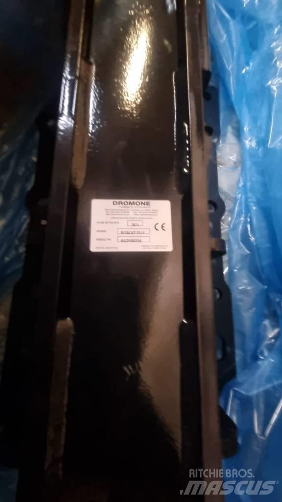 Merlo PickUp Hitch Diger yükleme ve kazma ekipmanlari