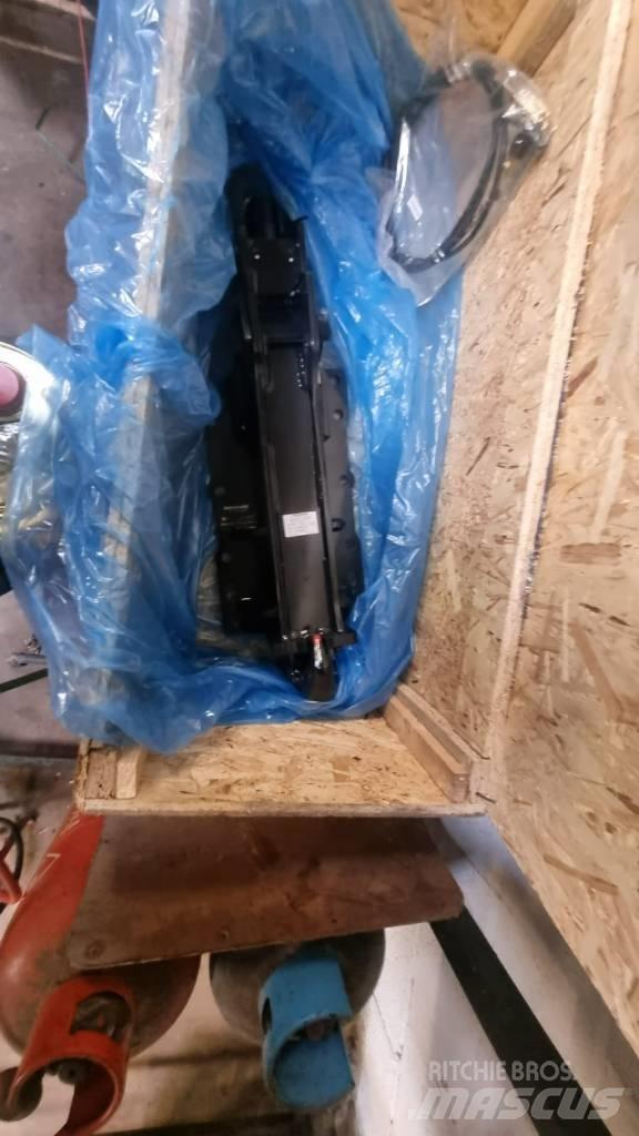 Merlo PickUp Hitch Diger yükleme ve kazma ekipmanlari